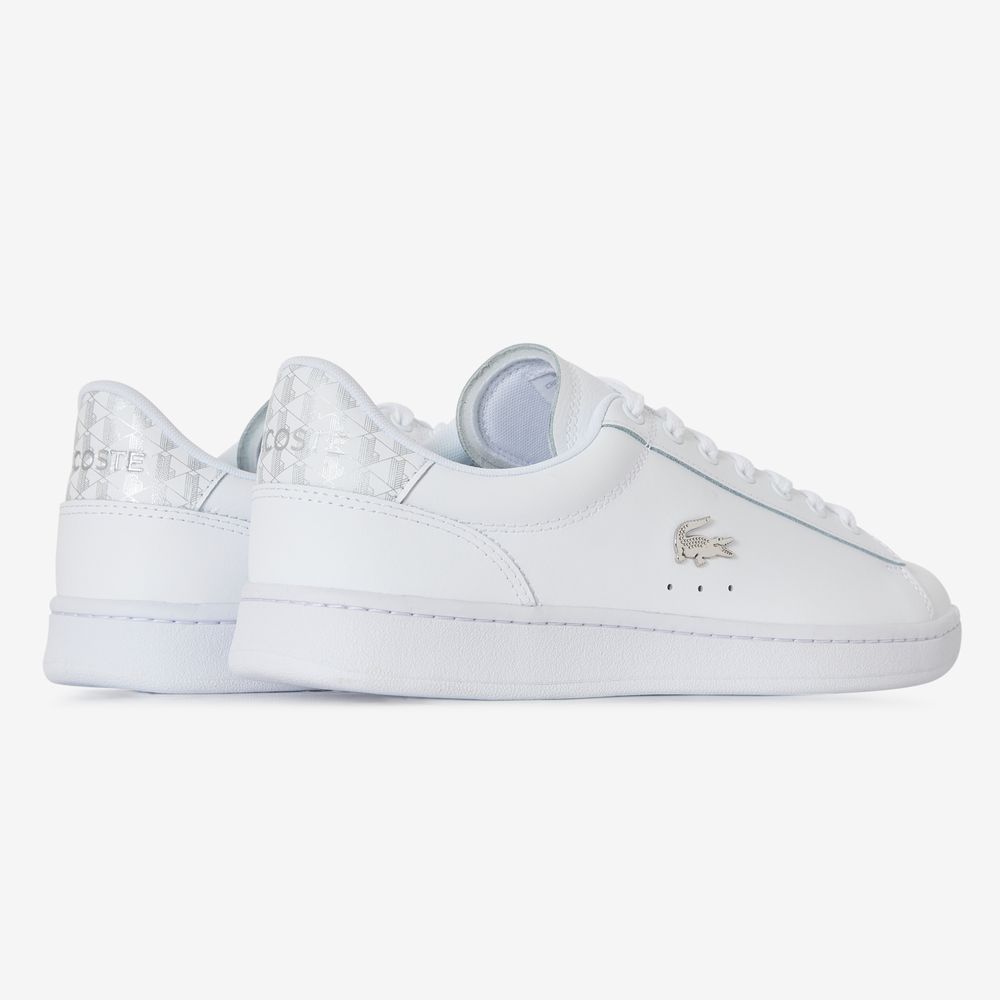 Lacoste Carnaby Set Monogram - Blanc