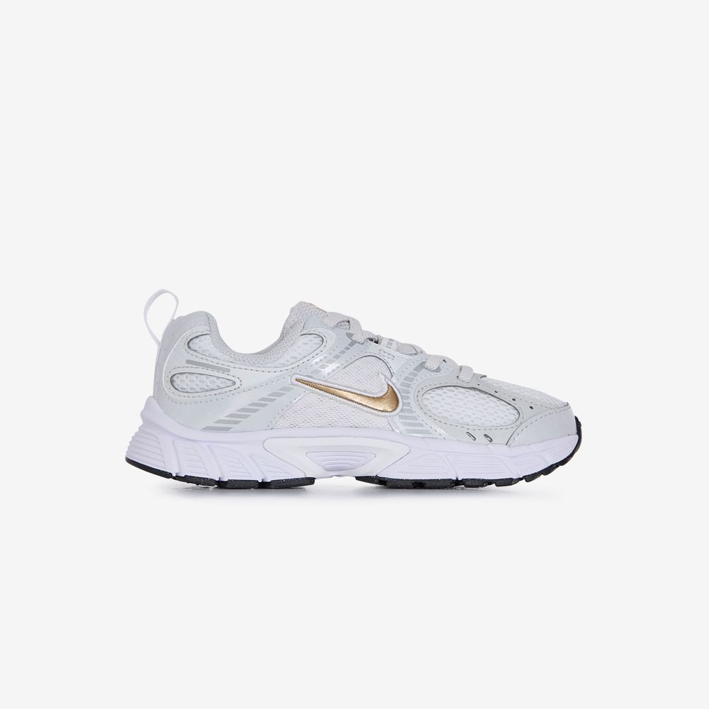 Nike V5 Rnr El - Blanc/or