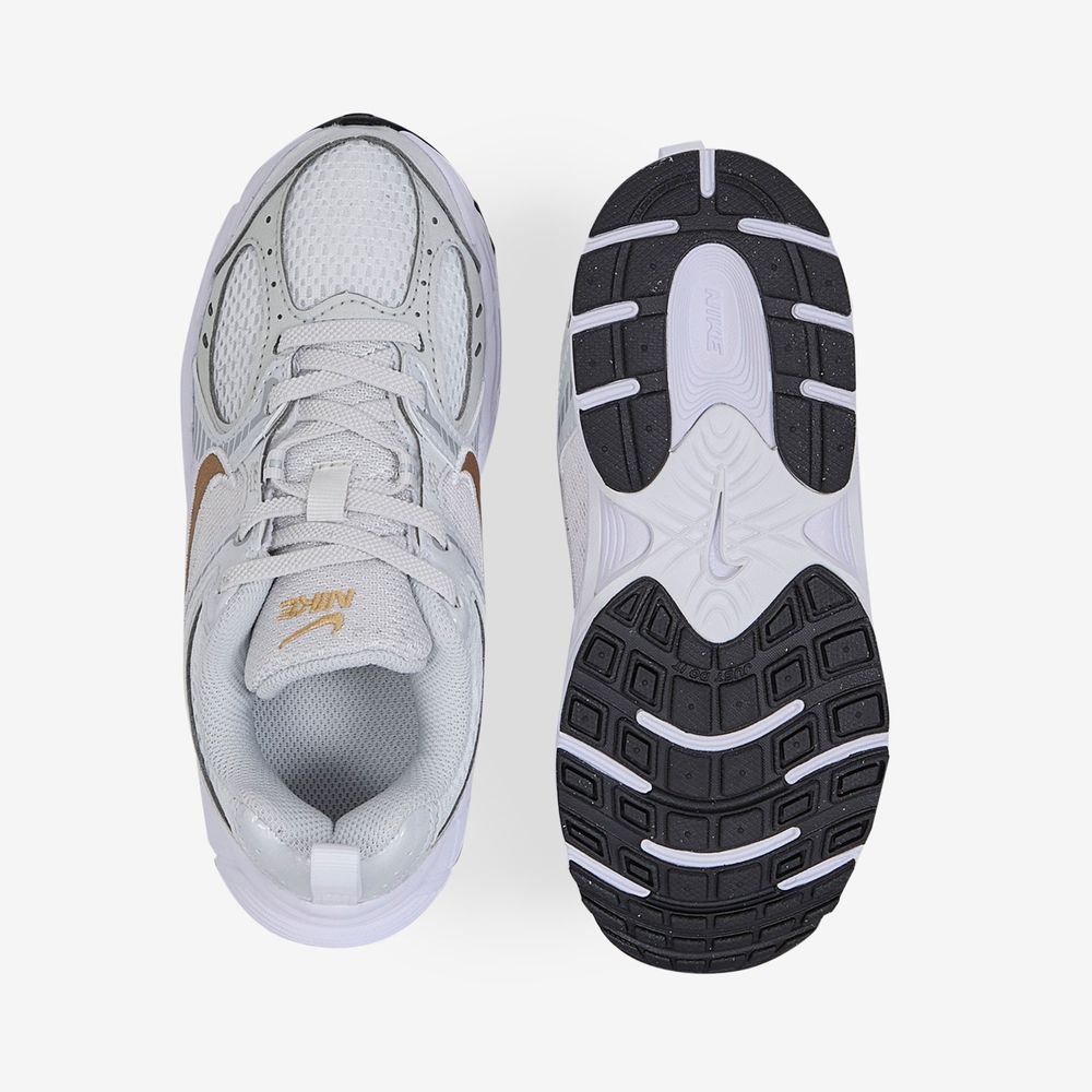 Nike V5 Rnr El - Blanc/or