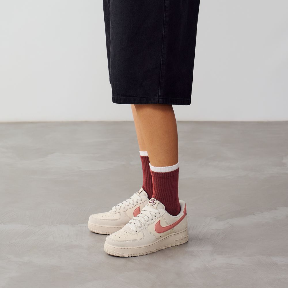 Nike Air Force 1 Low - Beige/marron