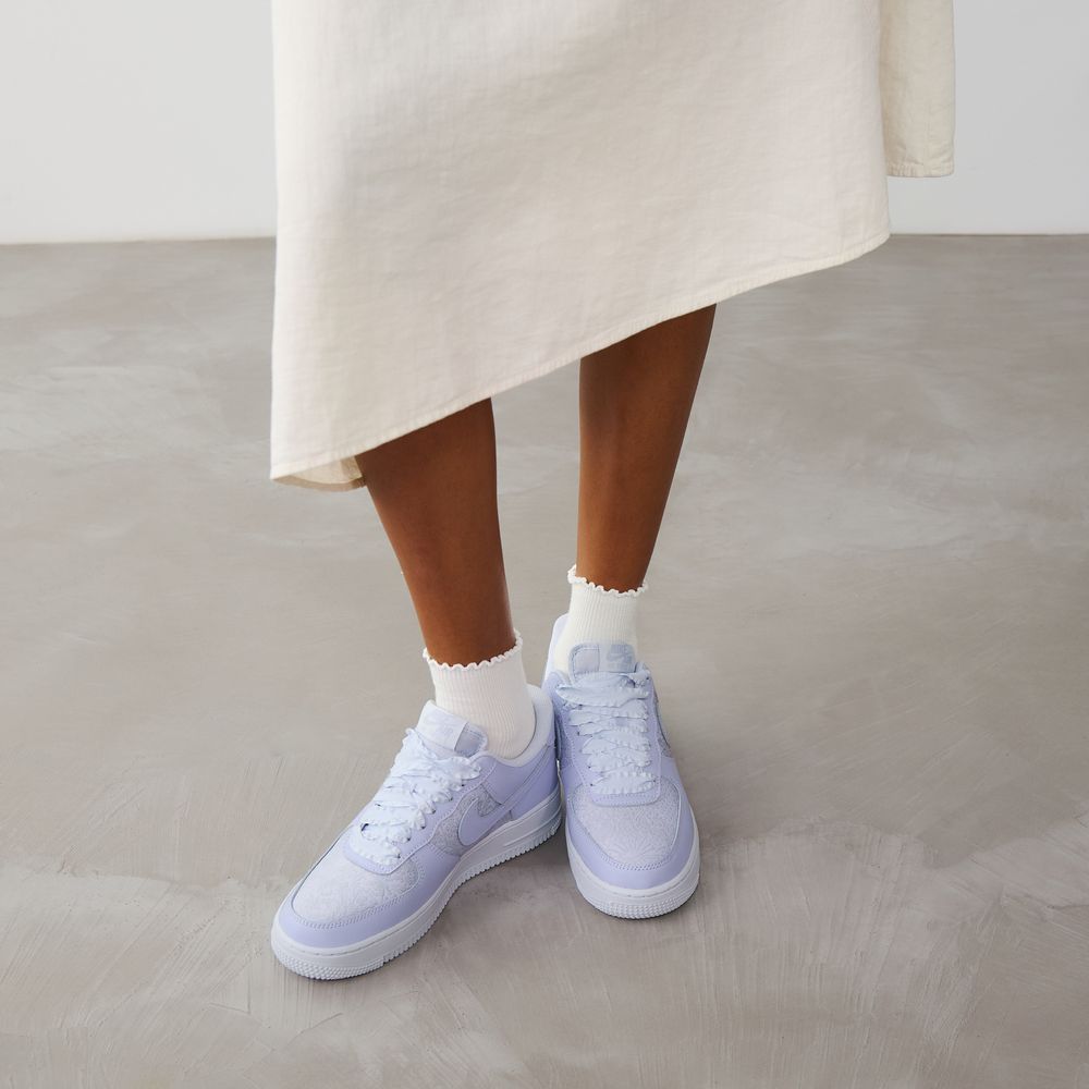 Nike Air Force 1 Low - Bleu
