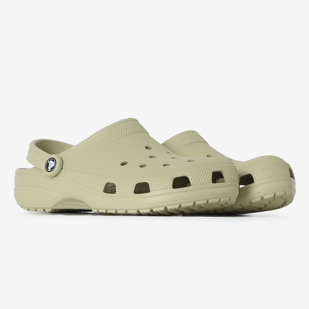 Crocs Classic Clog - Vert