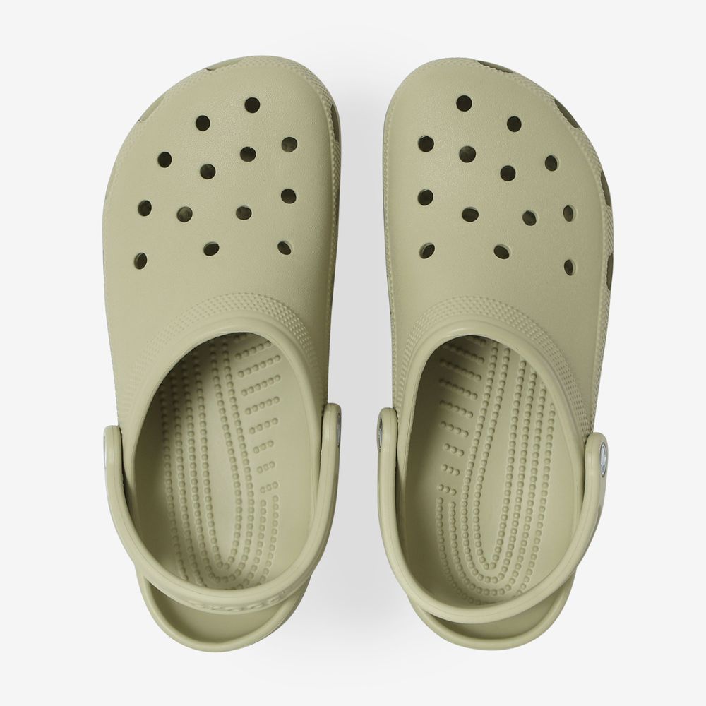 Crocs Classic Clog - Vert