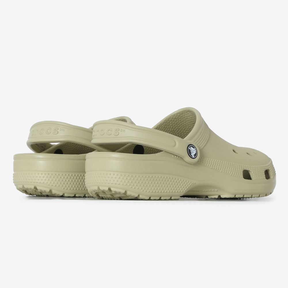 Crocs Classic Clog - Vert