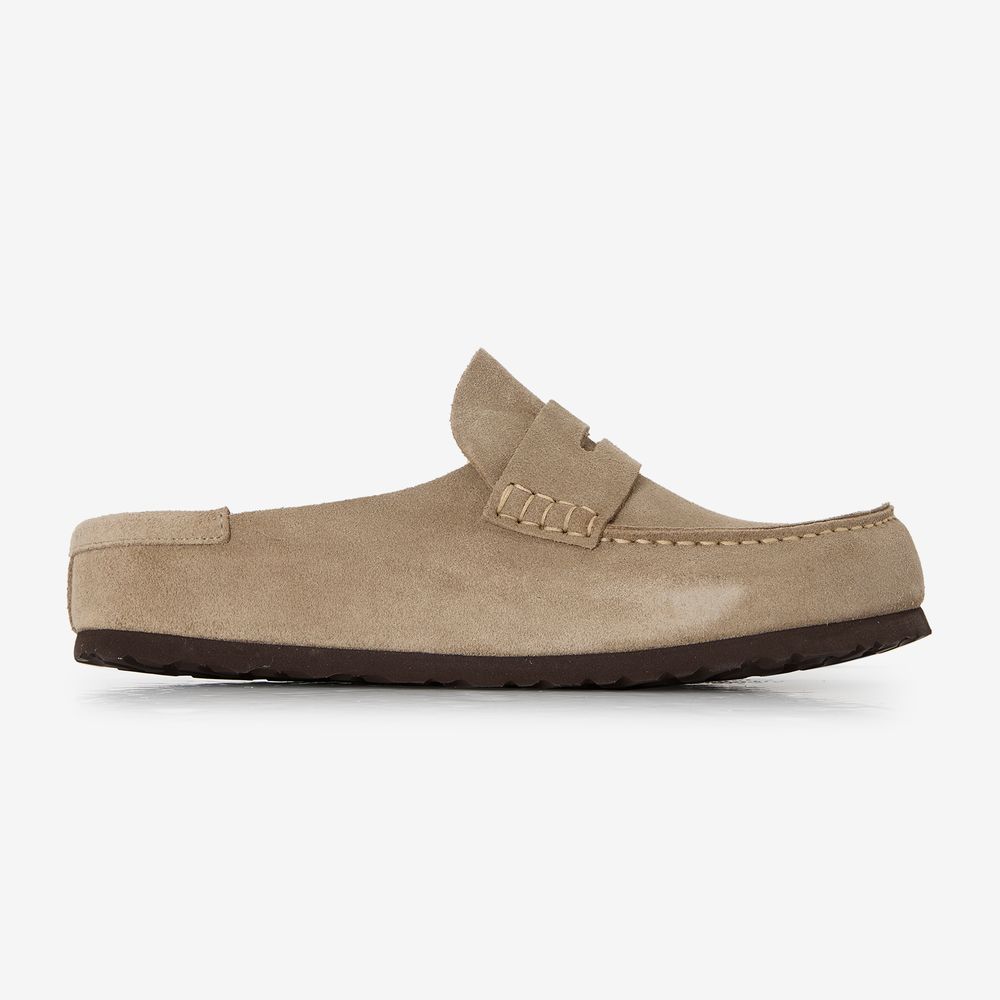Birkenstock Naples - Taupe