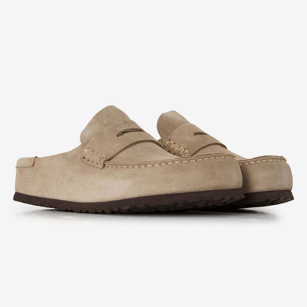 Birkenstock Naples - Taupe