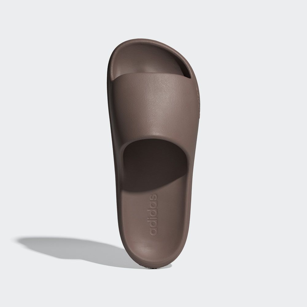 Adidas Sportswear Claquette Adilette Lumia - Trace Brown / Trace Brown / Trace Brown