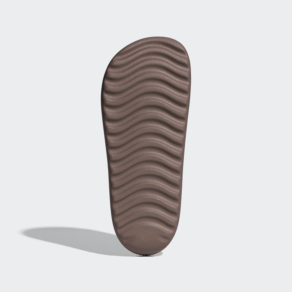 Adidas Sportswear Claquette Adilette Lumia - Trace Brown / Trace Brown / Trace Brown