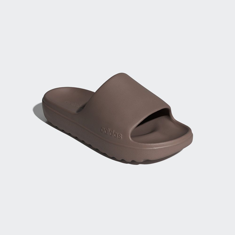 Adidas Sportswear Claquette Adilette Lumia - Trace Brown / Trace Brown / Trace Brown