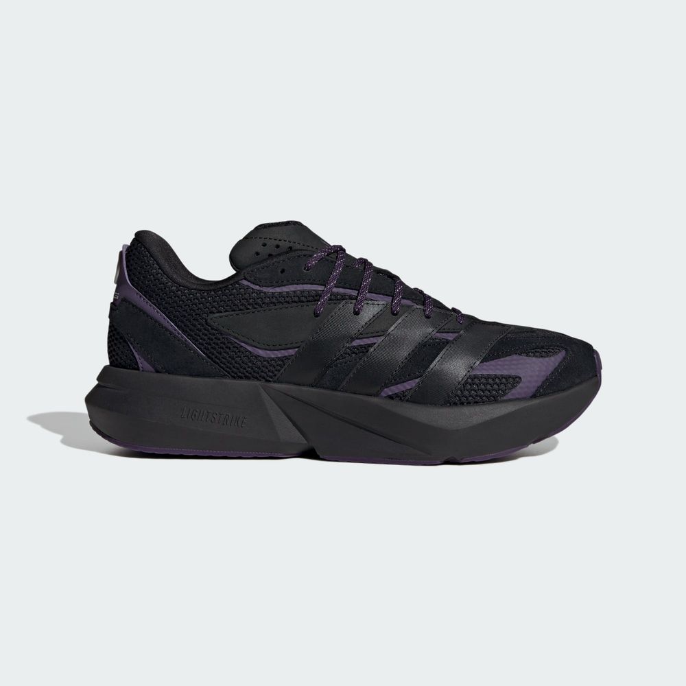Adidas Performance Chaussure Mercedes - Amg Petronas Formula One Team Lightblaze - Core Black / Core Black / Aurora Plum