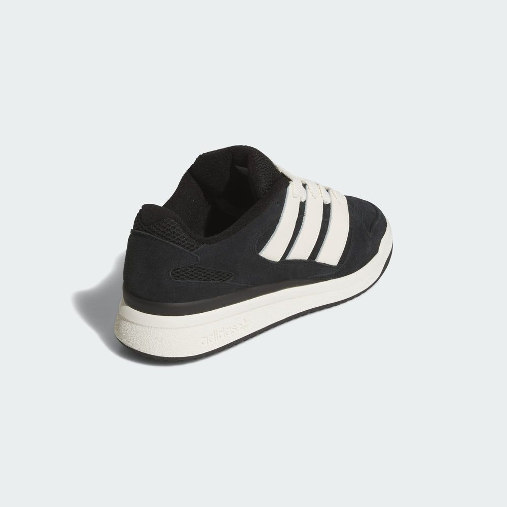Adidas Originals Chaussure Forum2000 - Core Black / Off White / Off White