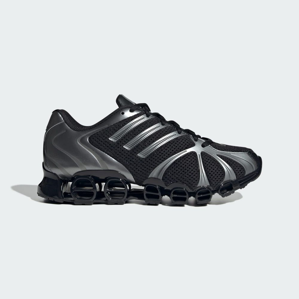 Adidas Originals Chaussure Mega Ghostride - Core Black / Iron Metallic / Core Black
