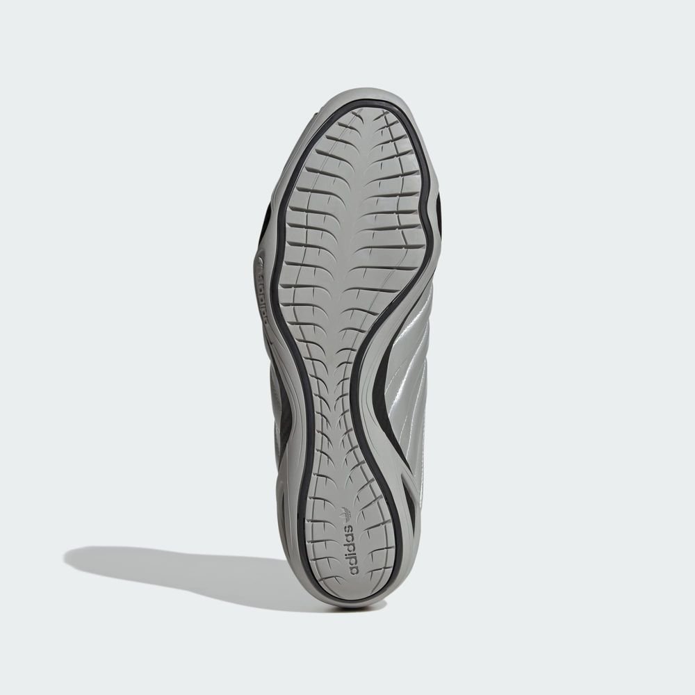 Adidas Originals Chaussure Adiracer Gt Mercedes - Matte Silver / Core Black / Grey Two