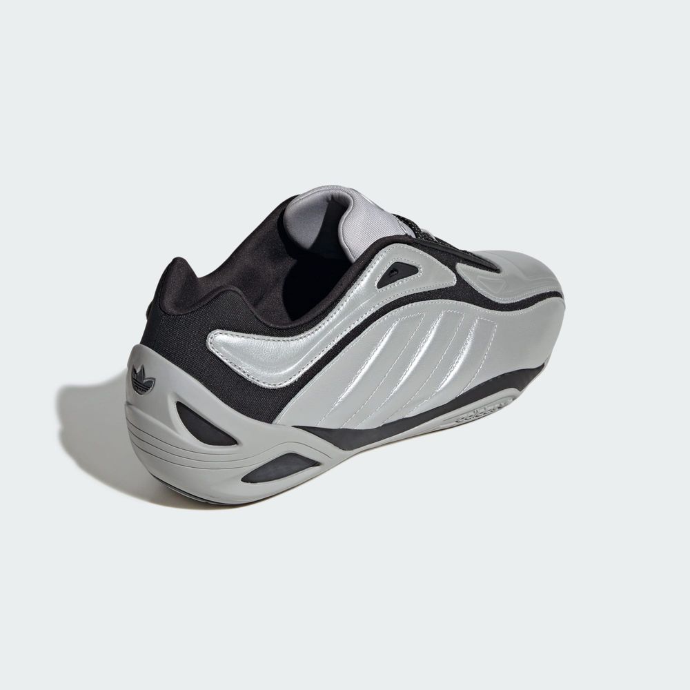 Adidas Originals Chaussure Adiracer Gt Mercedes - Matte Silver / Core Black / Grey Two