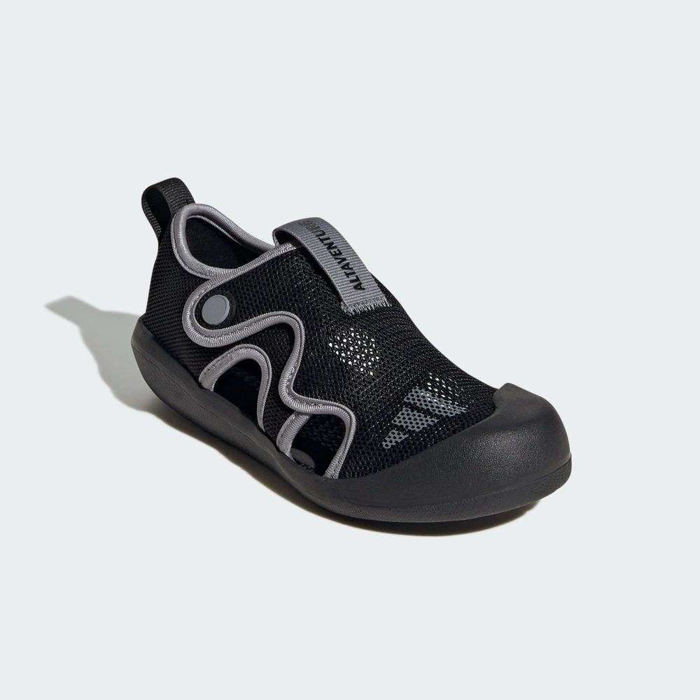 Adidas Sportswear Chaussure Altaventure 3.0 Enfants - Core Black / Grey / Core Black
