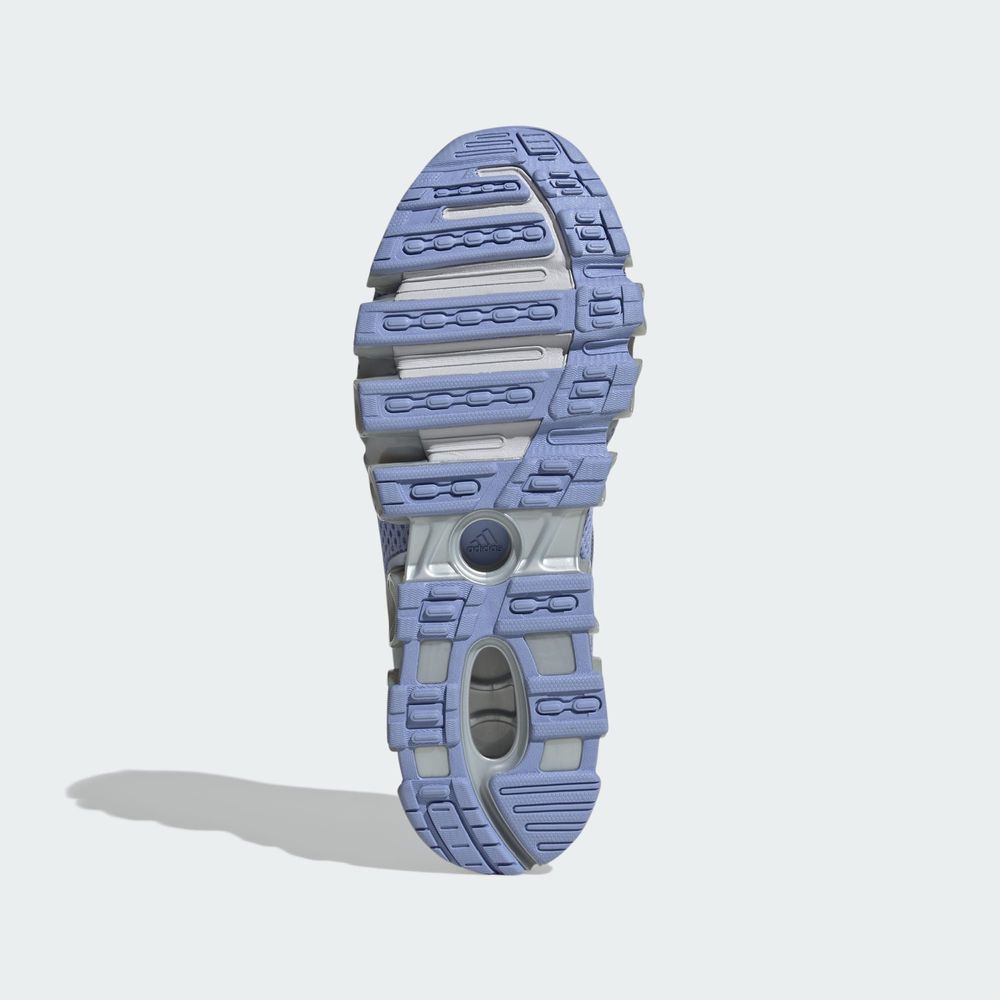 Adidas Originals Chaussure Mega Ghostride - Blue Spark / Blue Spark Met. / Silver Metallic