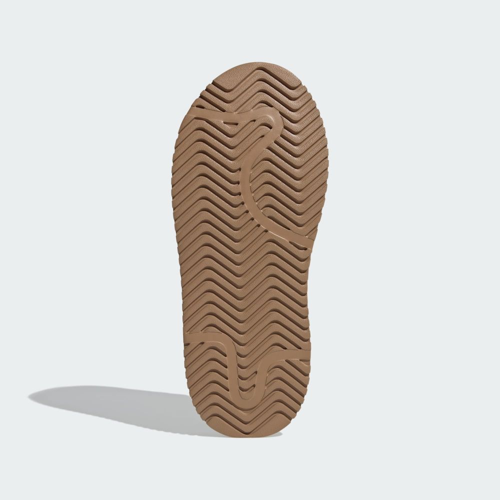 Adidas Originals Chaussure Campus 00S Winter Low - Beige / Brown / Gum