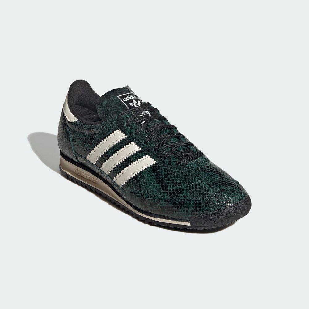 Adidas Originals Sl 72 OG - Vert/blanc