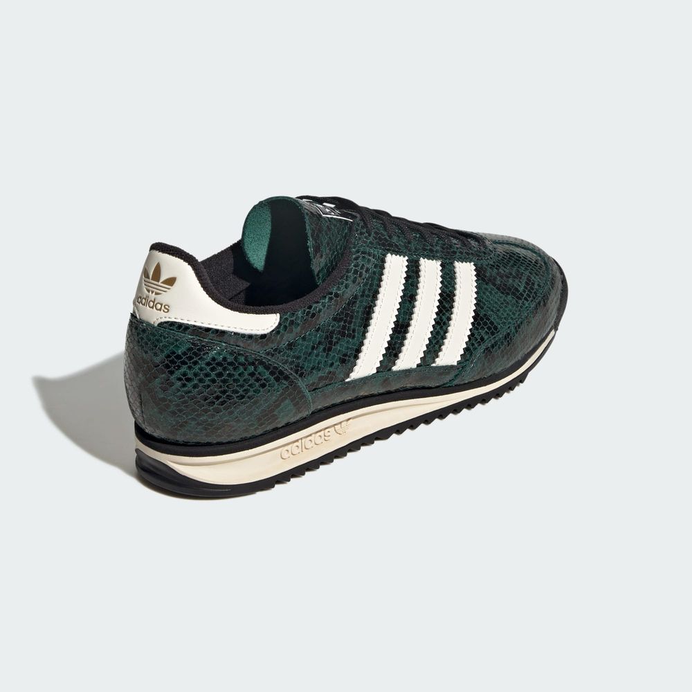 Adidas Originals Sl 72 OG - Vert/blanc