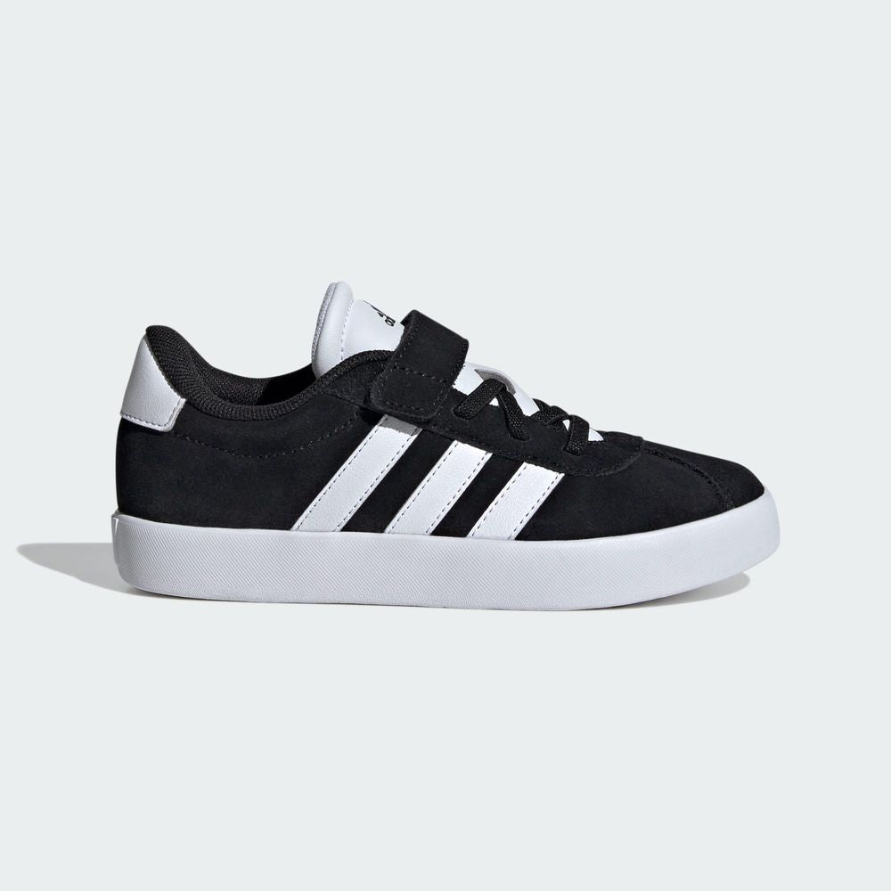 Adidas Sportswear Chaussure Vl Court 3.0 - Core Black / Cloud White / Core Black