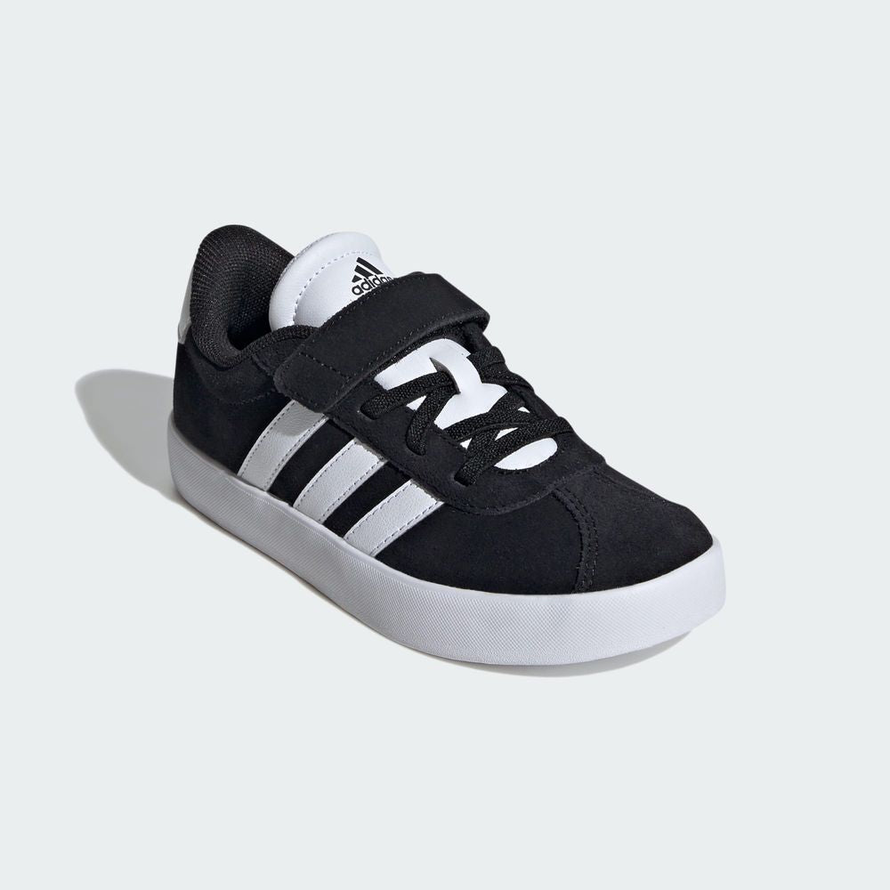 Adidas Sportswear Chaussure Vl Court 3.0 - Core Black / Cloud White / Core Black
