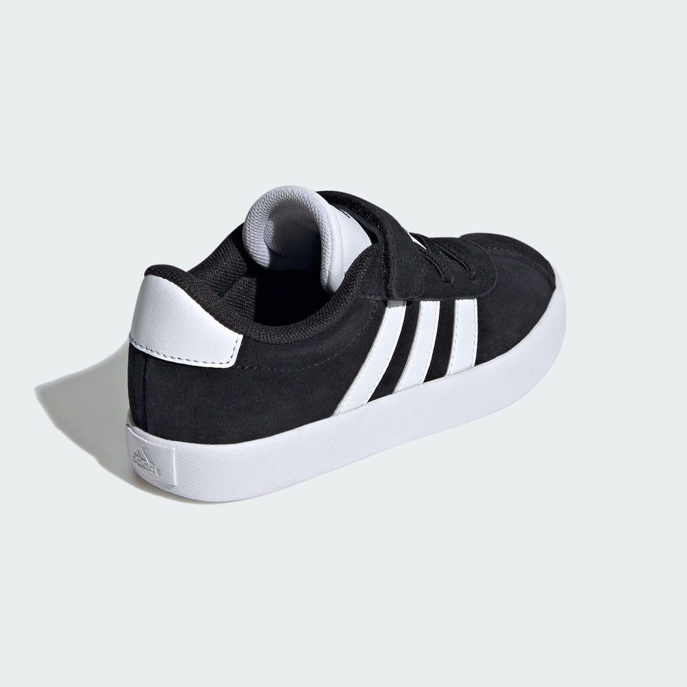 Adidas Sportswear Chaussure Vl Court 3.0 - Core Black / Cloud White / Core Black