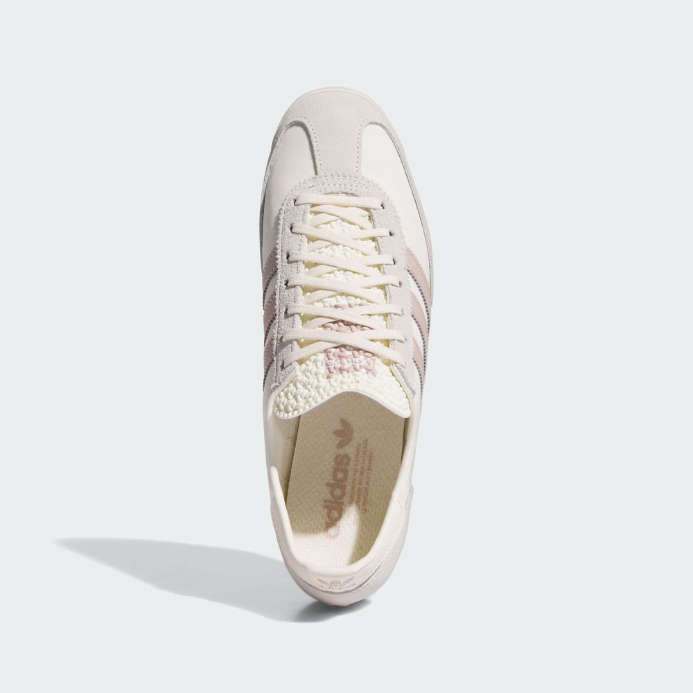 Adidas Originals Chaussure Sl 72 OG - Aurora Coffee / Icey Blue / Off White