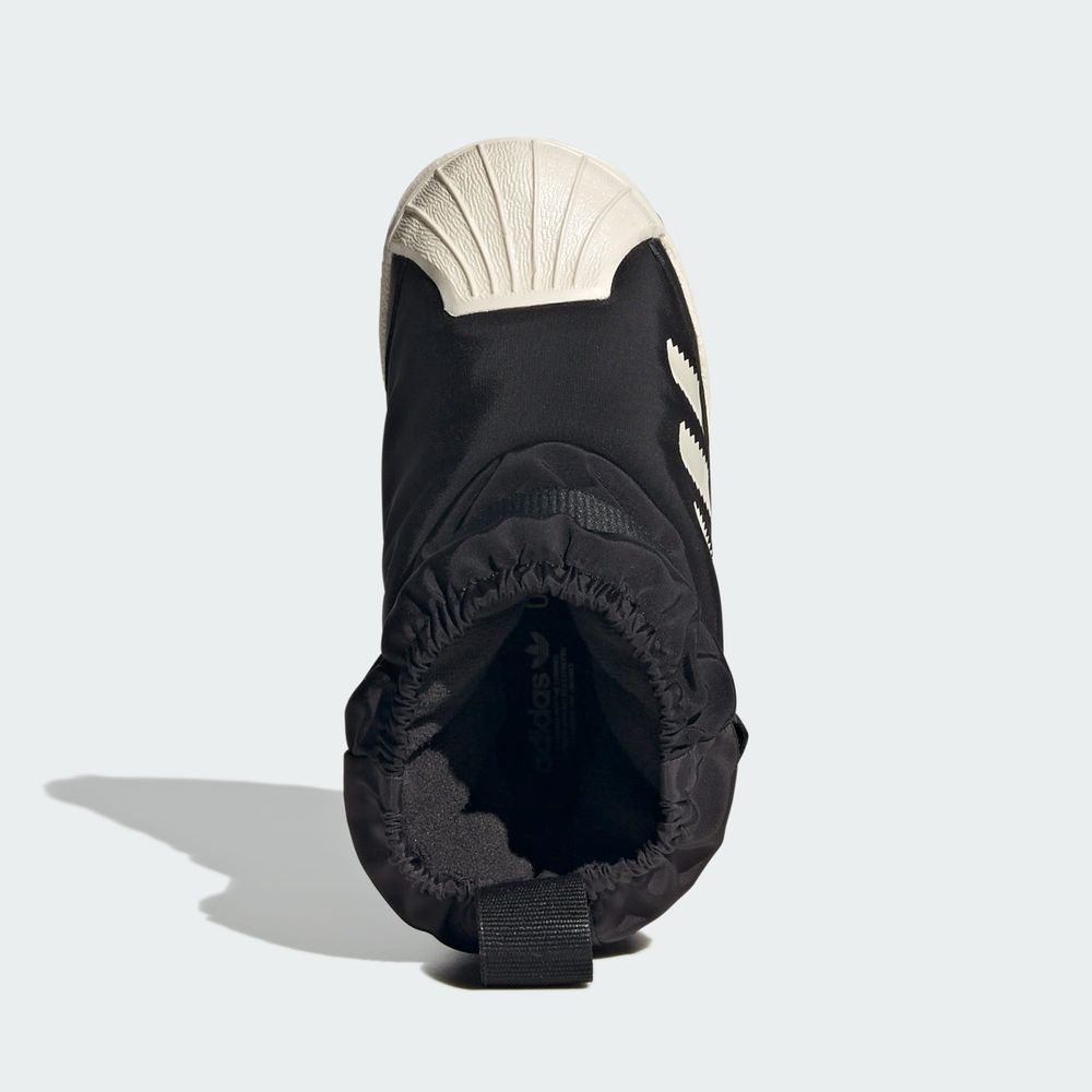 Adidas Originals Botte Superstar 360 Enfants - Core Black / Wonder White / Carbon