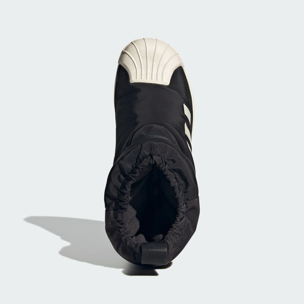 Adidas Originals Botte Hiver Superstar 360 Enfants - Core Black / Wonder White / Carbon