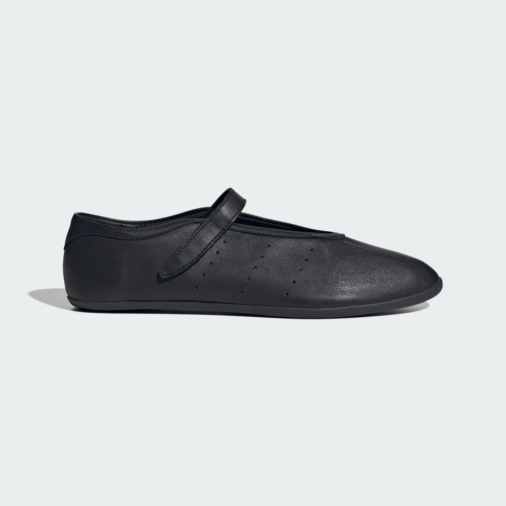 Adidas Originals Ballerine Stan Smith Lo - Core Black / Core Black / Core Black