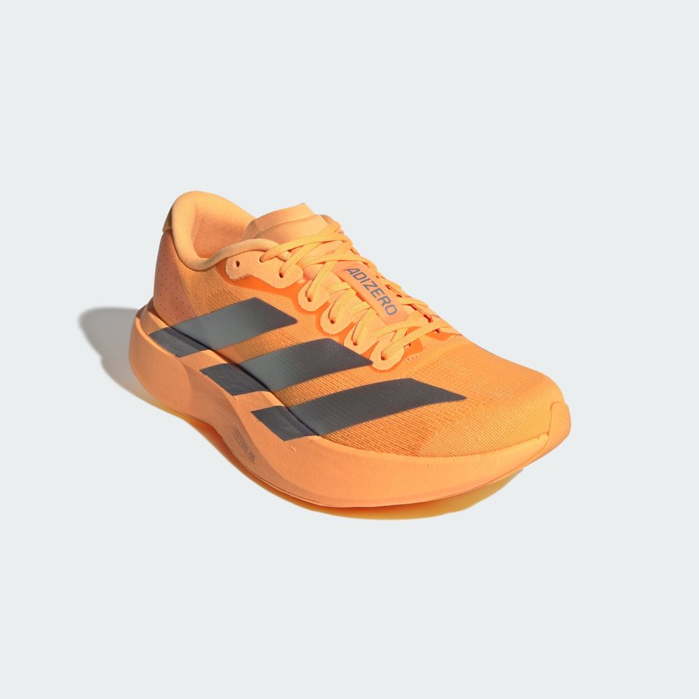 Adidas Performance Chaussure Adizero Evo Sl - Flash Orange / Magic Grey Met / Iron Metallic
