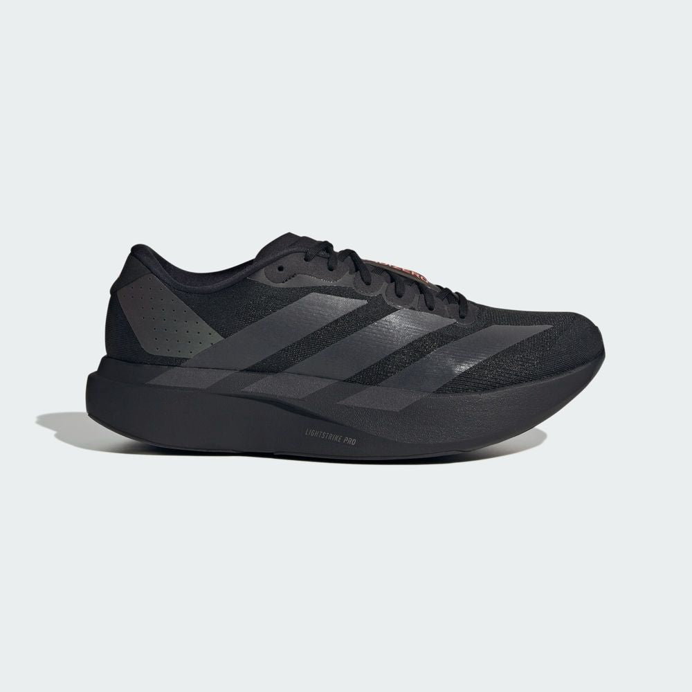 Adidas Performance Chaussure Adizero Evo Sl - Core Black / Grey Four / Impact Orange