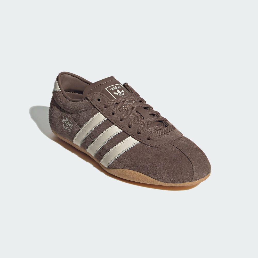 Adidas Originals Tokyo - Marron/blanc