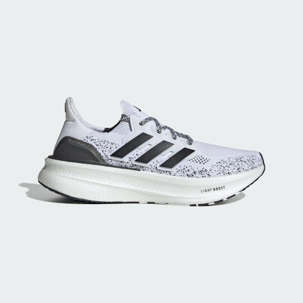Adidas Performance Chaussure Ultraboost 5 - Cloud White / Core Black / Silver Metallic