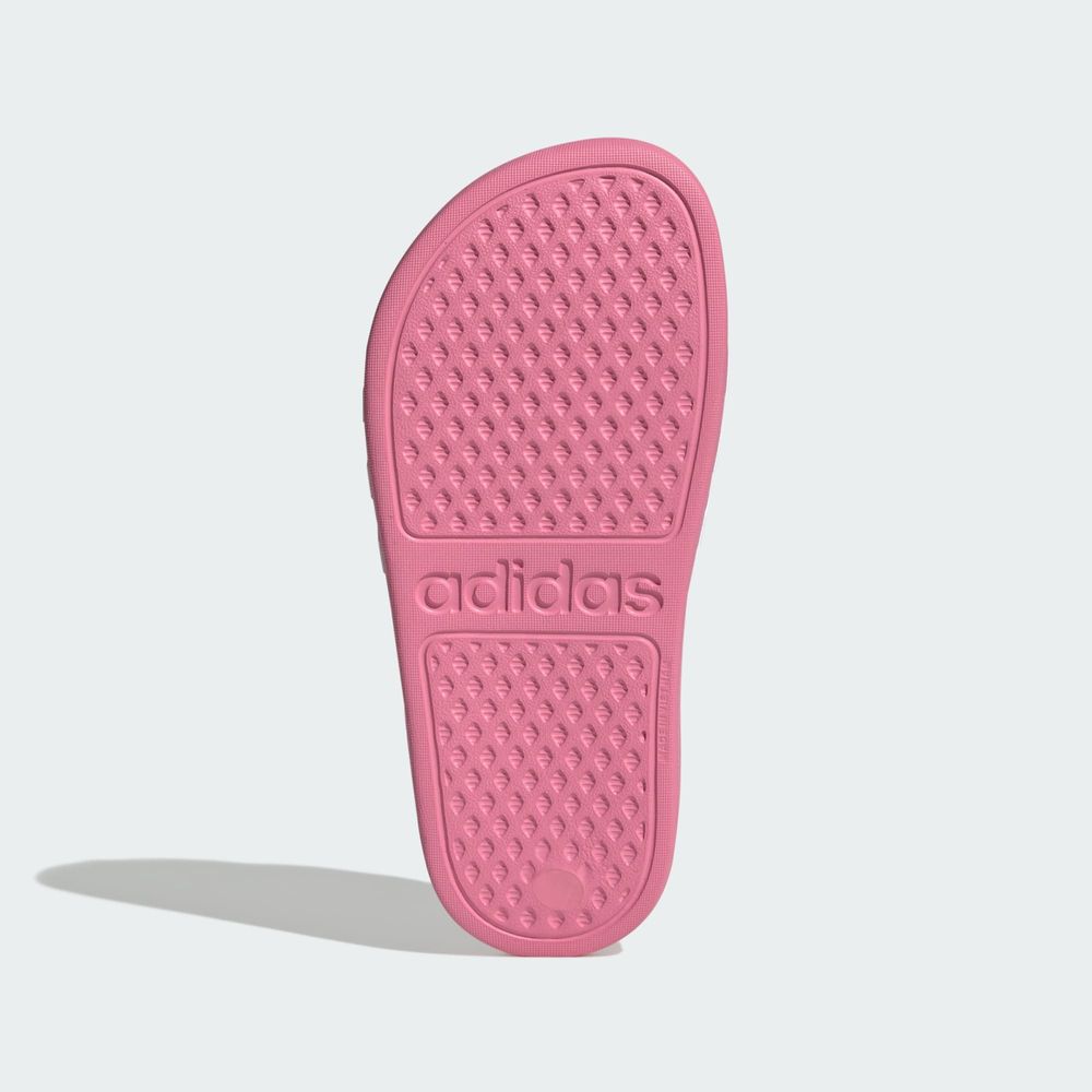 Adidas Sportswear Claquette Adilette Aqua Enfants - Bliss Pink / Cloud White / Bliss Pink