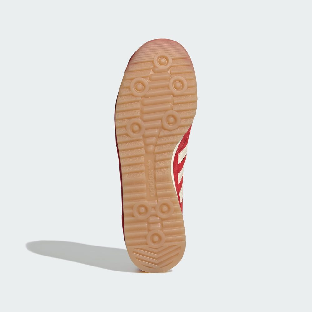 Adidas Originals Chaussure Sl 72 RS - Pure Ruby / Cream White / Sand Strata