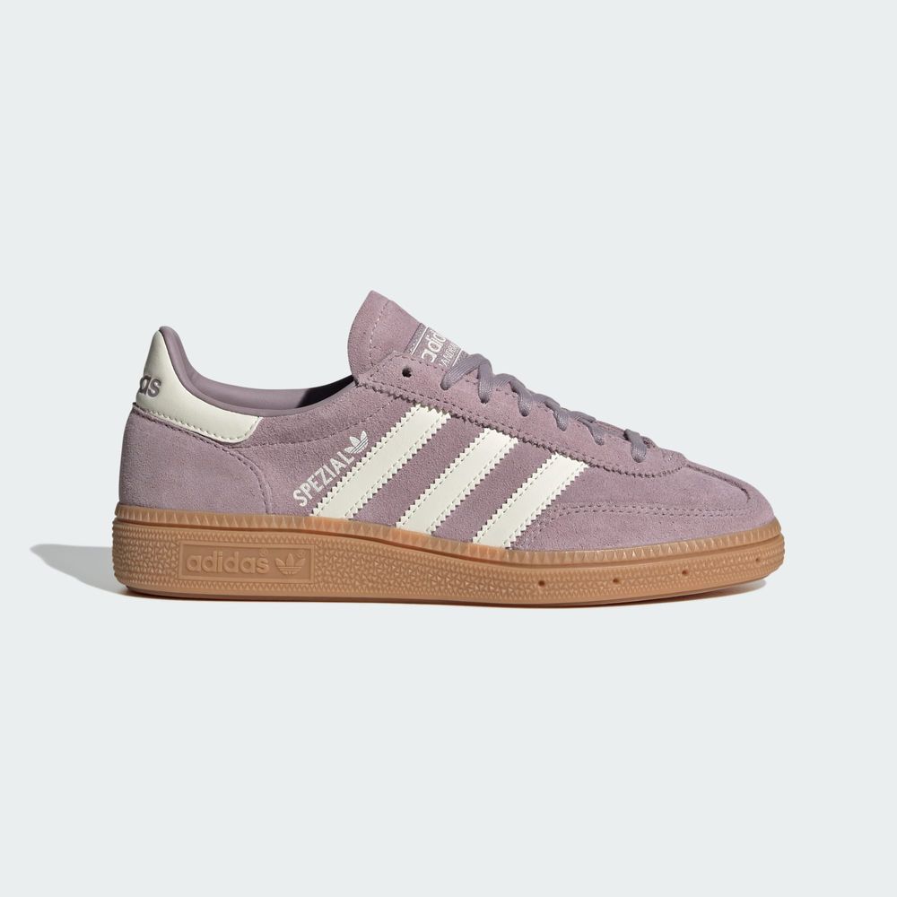 Adidas Originals Chaussure Handball Spezial - Preloved Fig / Cream White / Gum