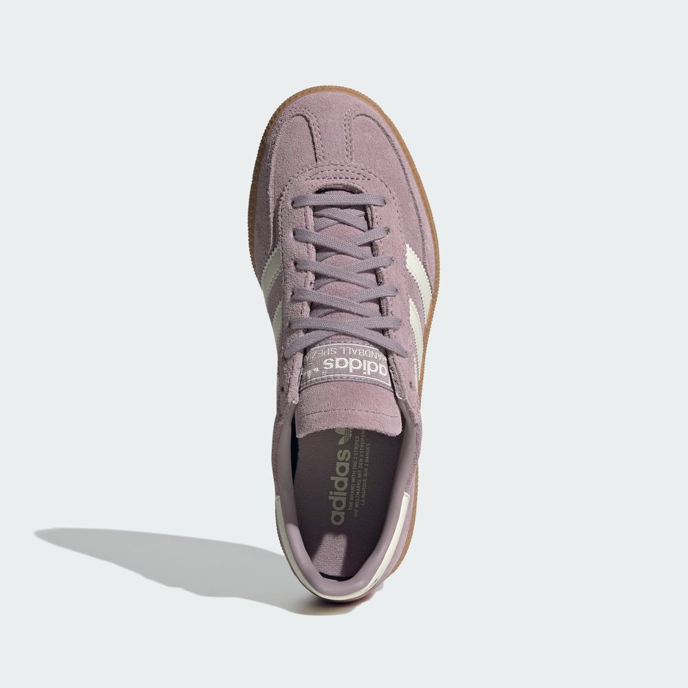 Adidas Originals Chaussure Handball Spezial - Preloved Fig / Cream White / Gum