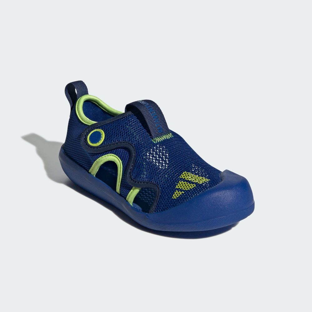 Adidas Sportswear Chaussure Altaventure 3.0 Enfants - Royal Blue / Dark Blue / Solar Slime