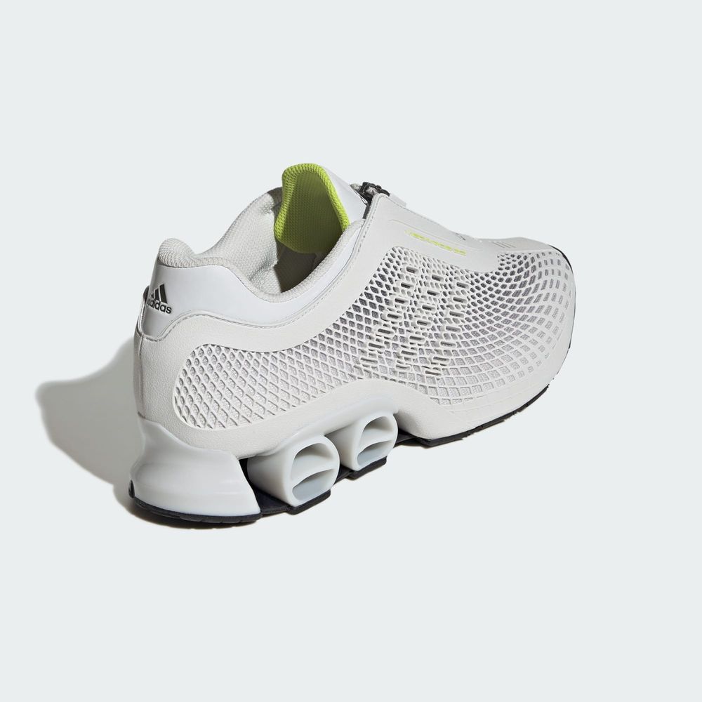 Adidas Originals Megaride S2 - Blanc/gris
