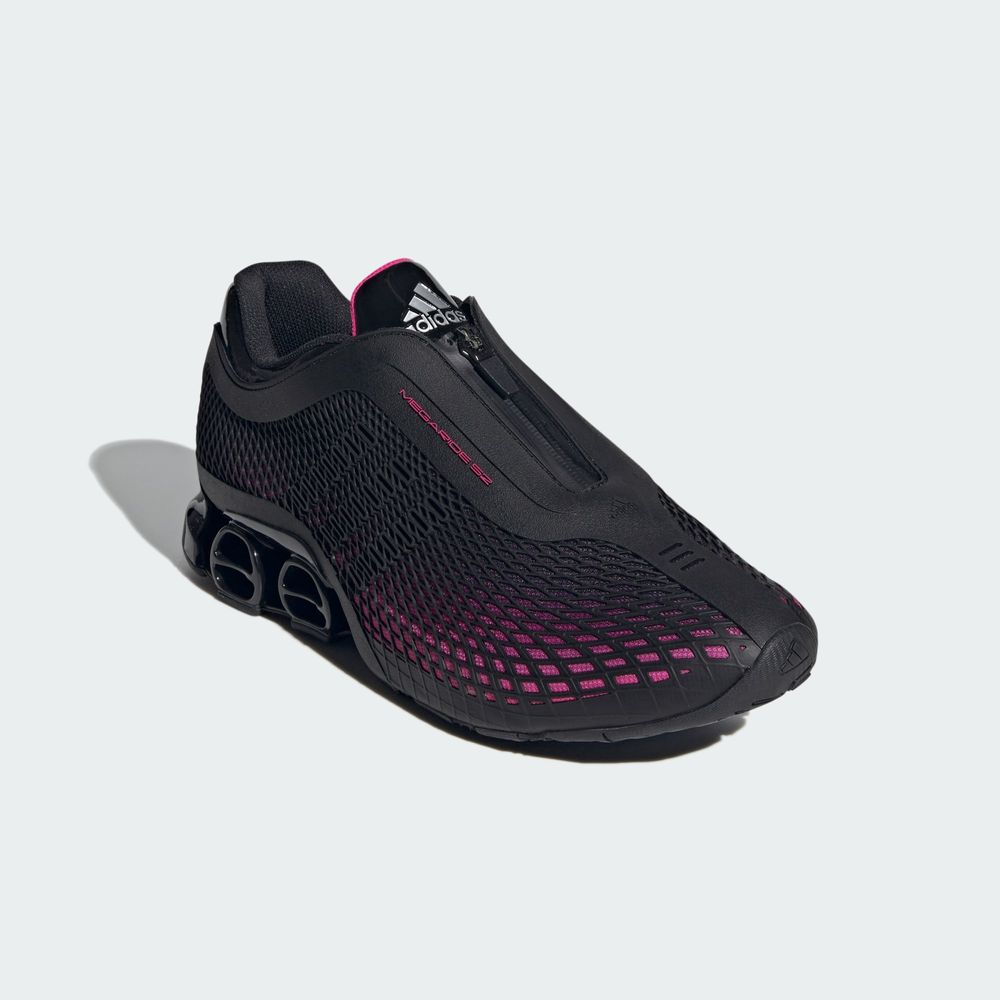 Adidas Originals Megaride S2 - Noir/rose