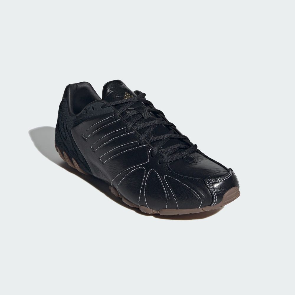 Adidas Originals Chaussure Ghost Sprint - Core Black / Gum / Gold Metallic