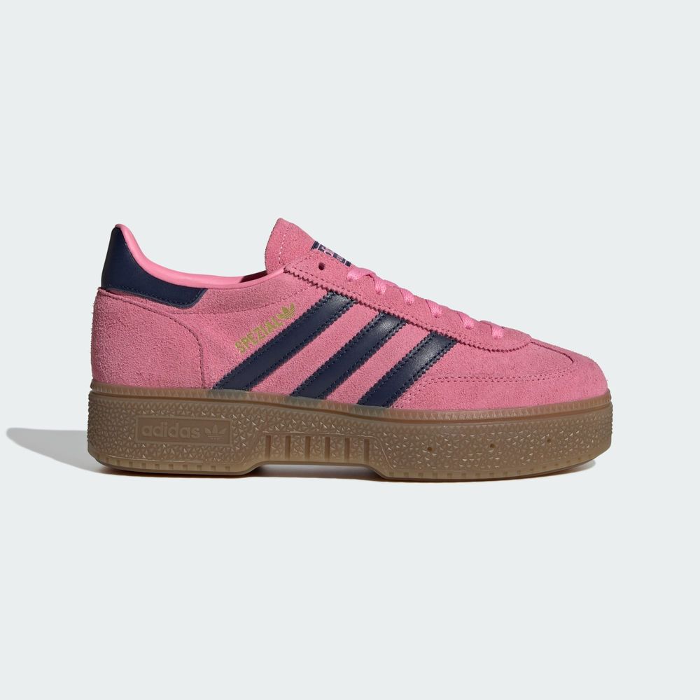 Adidas Originals Chaussure Handball Spezial Bold - Bliss Pink / Night Indigo / Gum