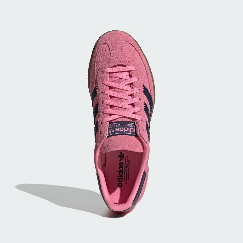 Adidas Originals Chaussure Handball Spezial Bold - Bliss Pink / Night Indigo / Gum