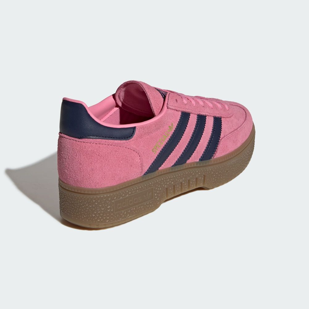 Adidas Originals Chaussure Handball Spezial Bold - Bliss Pink / Night Indigo / Gum