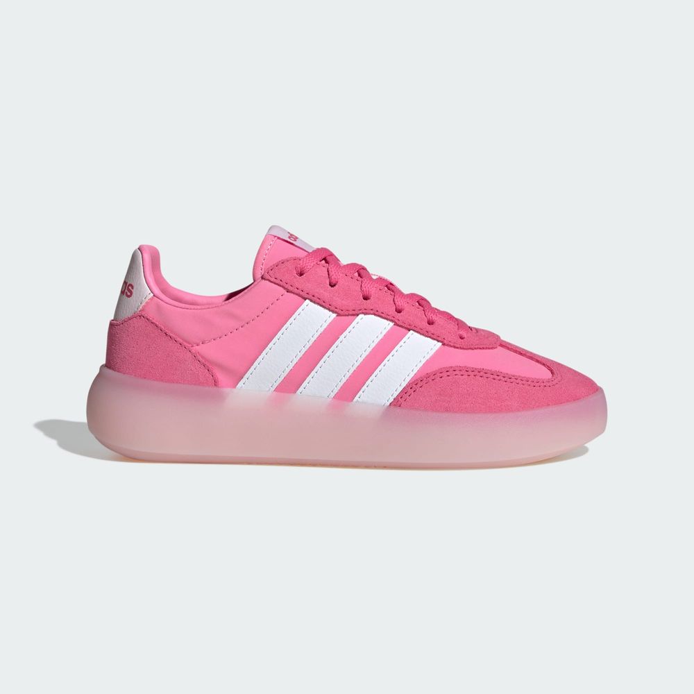 Adidas Sportswear Chaussure Barreda Decode - Bliss Pink / Cloud White / Almost Pink