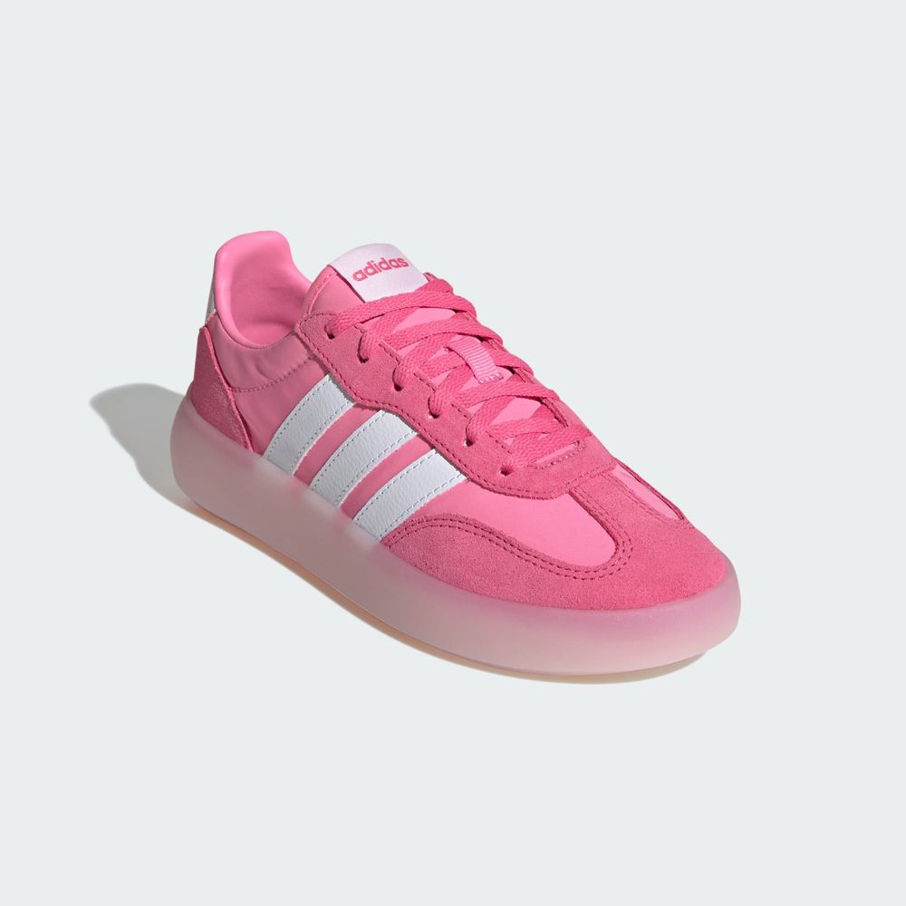 Adidas Sportswear Chaussure Barreda Decode - Bliss Pink / Cloud White / Almost Pink