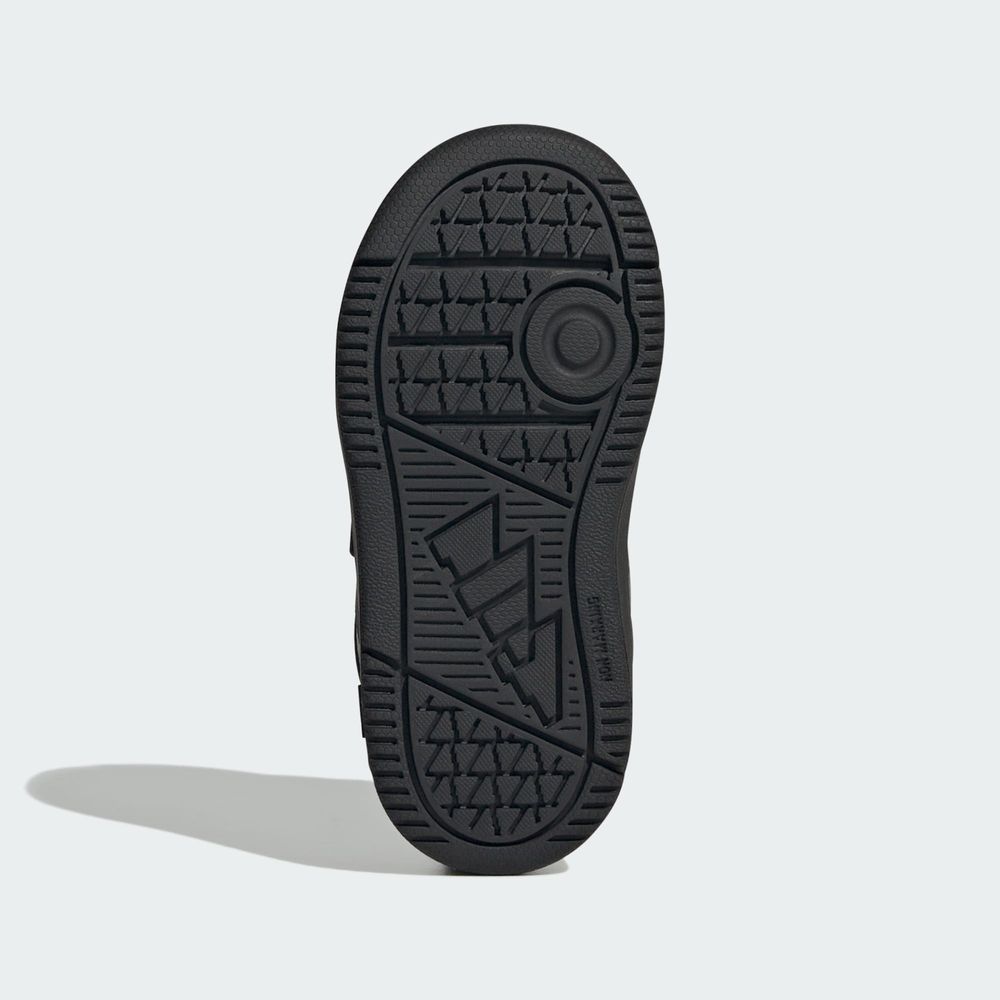 Adidas Sportswear Chaussure Tensaur Sport 3.0 Bébés - Black / Core Black / Core Black