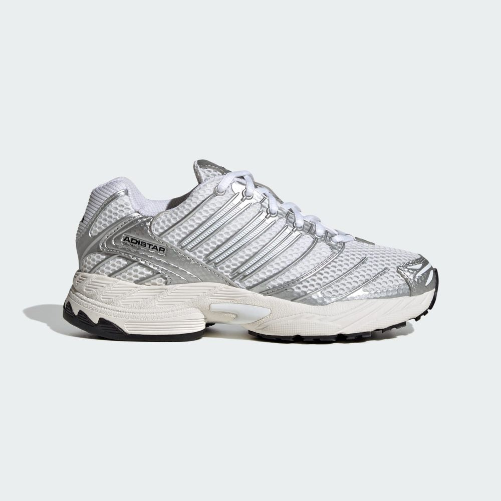 Adidas Originals Chaussure Adistar Control 3 - Cloud White / Silver Metallic / Core Black