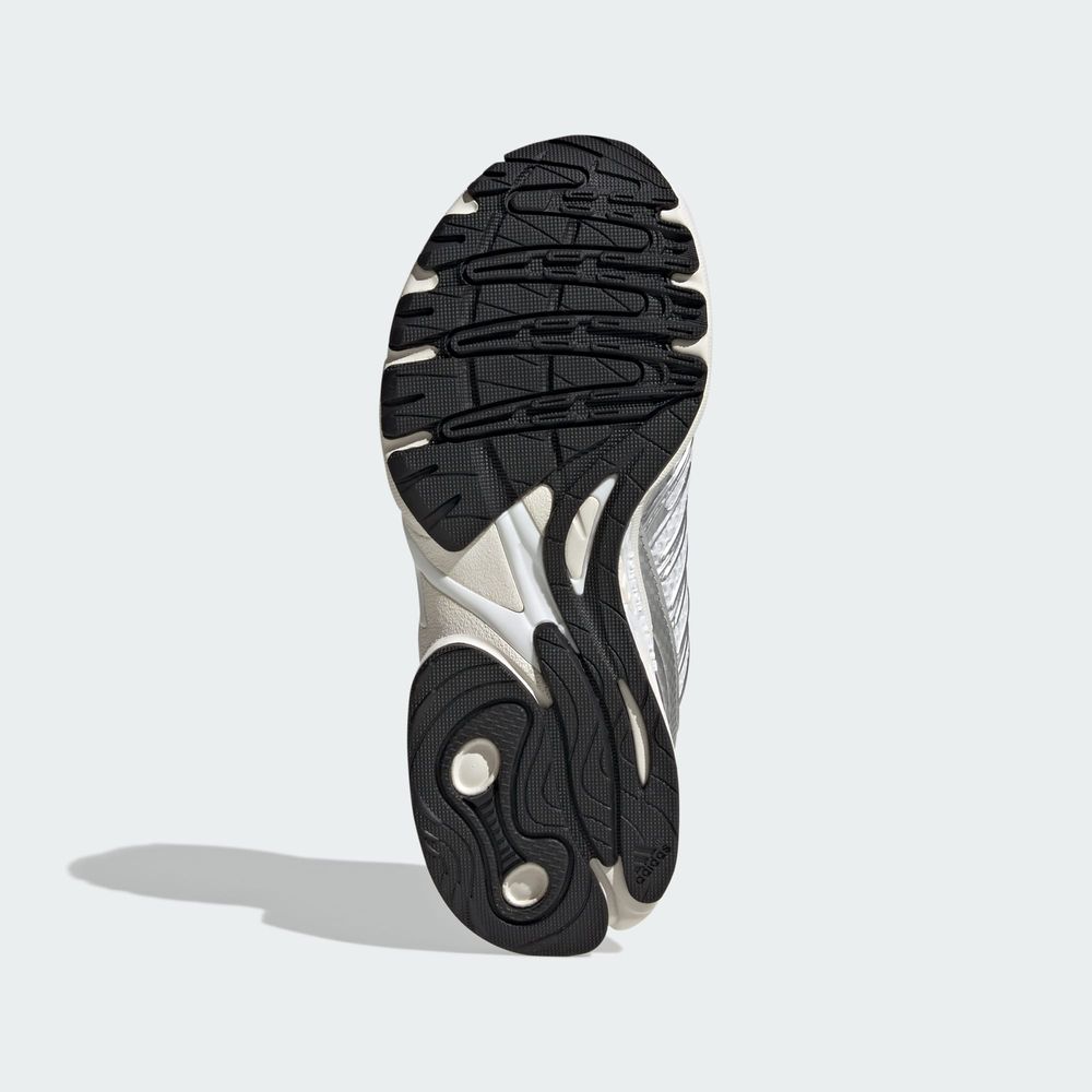 Adidas Originals Chaussure Adistar Control 3 - Cloud White / Silver Metallic / Core Black